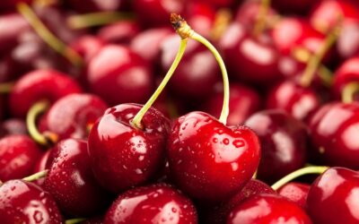 USDA revela que escasez de mano de obra impacta temporada de cerezas y carozos chinos