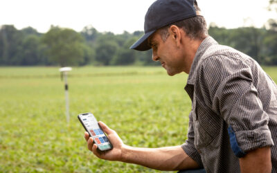 Caburé y Arable (a?r?b?l). El futuro de la gestión meteorológica presente en AAPRESID 2022