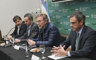 El sector pesquero acordó con Bahillo liquidar US$300 millones