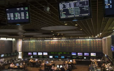 El mercado sostiene la mejora, expectante por la llegada de Massa: el dólar libre bajó 16%, las acciones ganaron 25% y los bonos subieron 13%