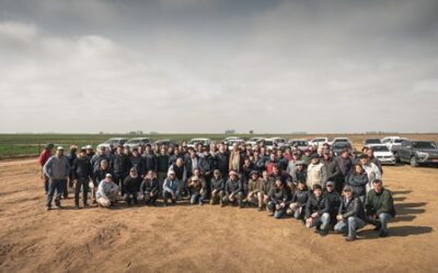 Ganadería digital: la trazabilidad nutricional del rodeo como clave para lograr más kilos de carne