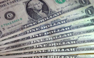 Fuerte presión sobre el dólar que operan las empresas y los fondos de inversión