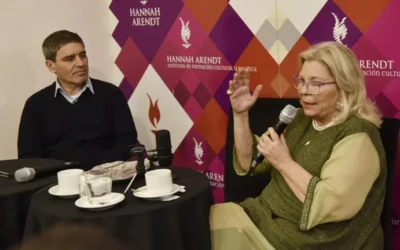 Elisa Carrió: “Si quieren que me vaya de JxC, no tienen más que pedírmelo, yo no miento más”