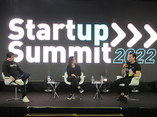 Startup Summit 2022 se realizó en Florianópolis Santa Catarina Brasil