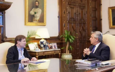 Fuerte autocrítica de un gobernador oficialista: “Si seguimos con este descalabro, no llega nadie a 2023?