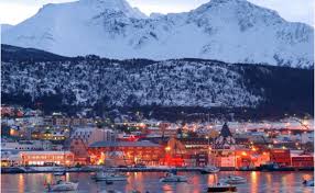 Ushuaia en invierno: la magia de la mejor nieve, también bajo las estrellas