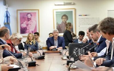 Suspendieron el plenario de comisiones que iba a dictaminar sobre Proyecto de Ley de Humedales