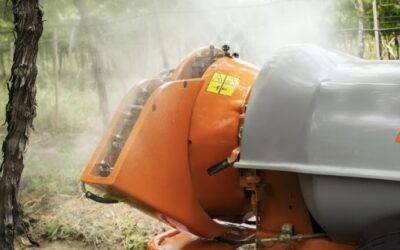 Resistencia a fungicidas: En qué ayudan las agromáquinas