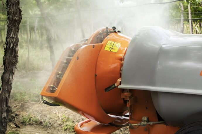 Resistencia a fungicidas: En qué ayudan las agromáquinas