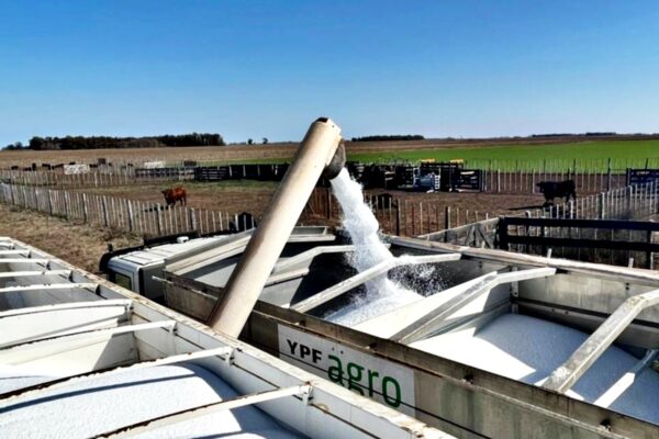 Las agromáquinas enfrentan una crisis global de insumos