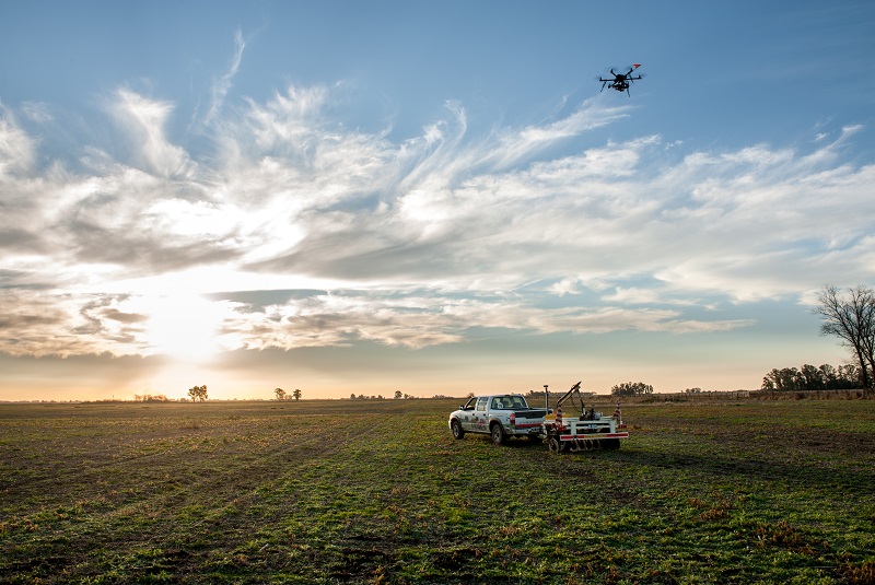 Digitalizar el agro con tecnologías de punta, el futuro del sector