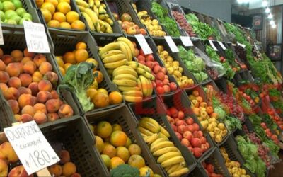 Tubérculos, verduras y productos de almacén registraron los mayores aumentos en agosto