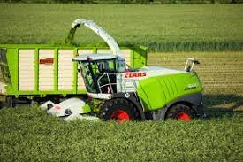 CLAAS celebra 500.000 historias de éxito