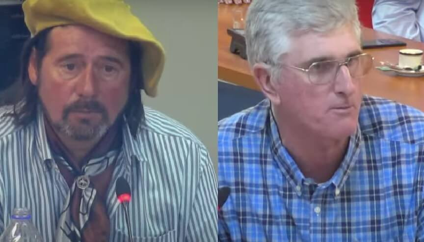 Humedales: el duro testimonio en el Congreso de dos productores que viven en las islas del Delta