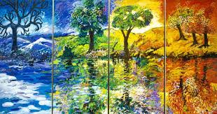 La primavera comienza con temperaturas bajo lo normal