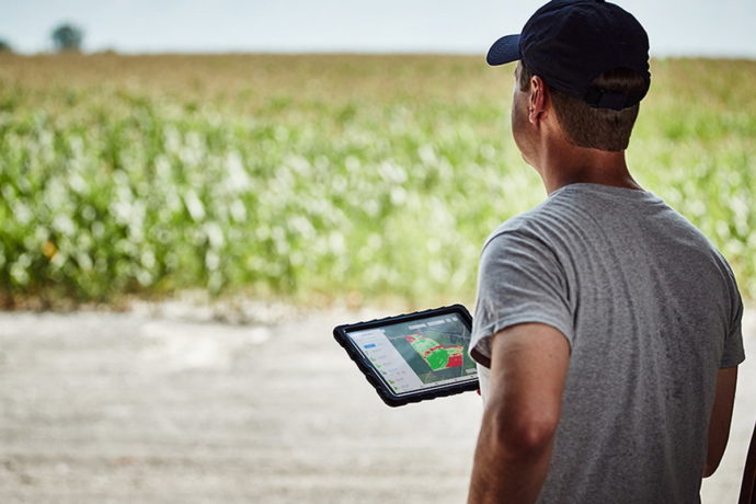 Lanzan una consultora en Agricultura Digital