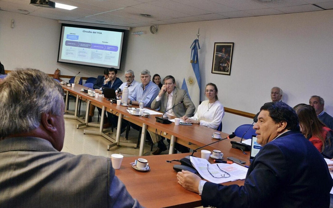 La Comisión de Agricultura debatió sobre la creación de un título de crédito agropecuario