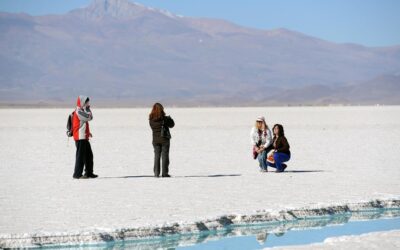 El camino de la Quebrada de Humahuaca a Salinas Grandes, por las alturas de Jujuy
