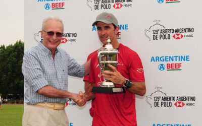 La carne y el polo nuevamente como marcas de excelencia de Argentina en el mundo