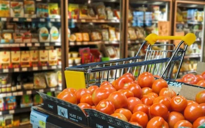 El precio de los alimentos subió 1,2% en la segunda semana de noviembre