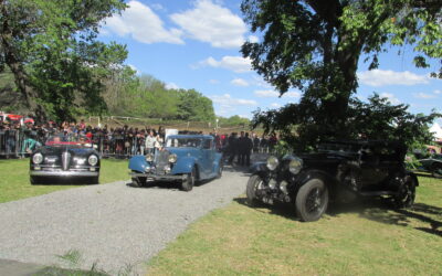 Se realizó Autoclásica 2022 del 6 al 10 de Octubre en el Hipódromo de San Isidro