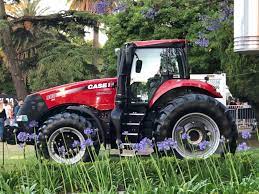 La Copa Case IH brilló en el 129° Abierto Argentino de Polo