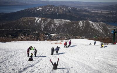En octubre ingresaron al país 410 mil turistas extranjeros, un 76% más que en 2019