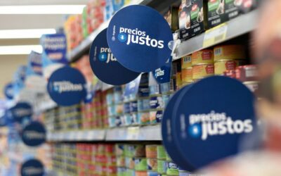 Multas de hasta un millón de pesos a las empresas que incumplan el programa Precios Justos