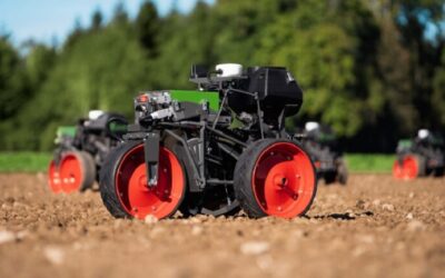 Los robots en el campo ya no son ciencia ficción
