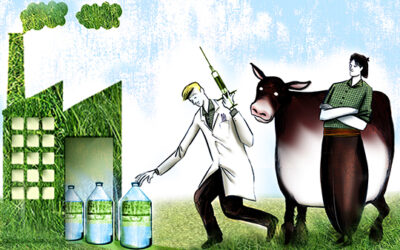 La estrategia detrás de una inversión de USD60 millones en vacunas