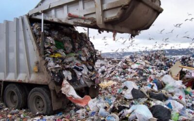 Metano: un basural de Buenos Aires equivale a 5 Millones de vacas