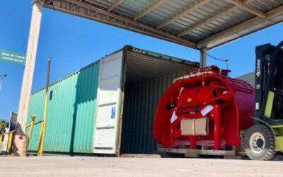 Exportación de agrómaquinas: La piedra en el zapato