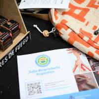 Agricultura entregó 30 nuevos Sellos Bioproducto Argentino