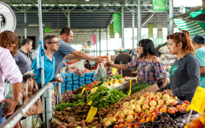 Se amplía la brecha de inflación en alimentos entre Argentina y La Región en el arranque del 2024