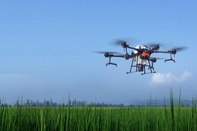 Los drones vuelan cada vez más alto en el agro