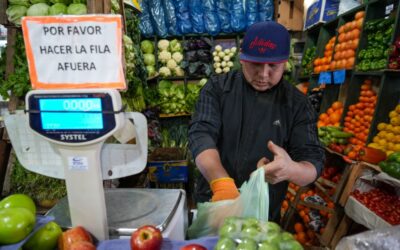 Advierten por una fuerte suba de los precios de las frutas y verduras de verano