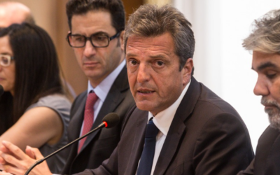 Mientras vos gritabas “Vamo, vamo, Argentina”, el gobierno aprovechó para subir las retenciones sojeras