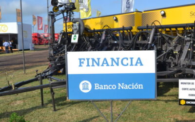 Surge una fuente de financiación para agromáquinas