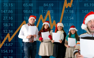 No son villancicos, pero sí los recitales del mercado