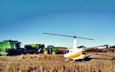 Nuevas tecnologías, nuevos negocios del agro