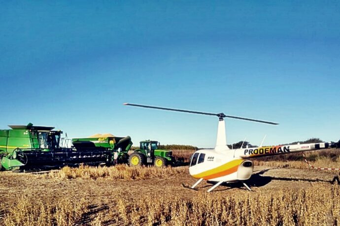 Nuevas tecnologías, nuevos negocios del agro