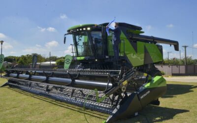 La comercialización de equipos industriales y maquinaria agrícola lideró los patentamientos el año pasado