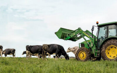 Los patentamientos de maquinaria crecieron 5,2% en 2022 (pese al desplome del último cuatrimestre)