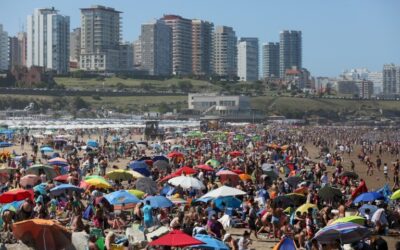 Por el fin de semana largo, viajaron 910 mil personas que gastaron $43.378 millones