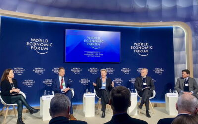 Yara estará presente en el Foro Económico Mundial en Davos