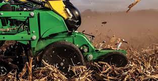 John Deere cambia la forma de fertilizar en siembra