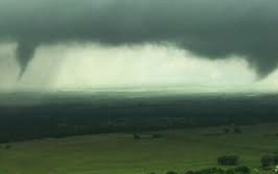 Tornados y granizo provocaron daños en Santa Fe 15/12/2021