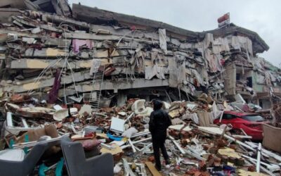 Las peligrosas fallas de Anatolia que convierten a Turquía en un «hervidero de terremotos»