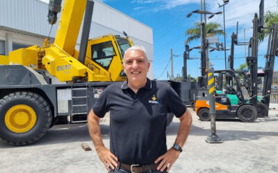 MaquinAr y Agrocanje cierran acuerdo para ofrecer maquinaria a través del canje de granos