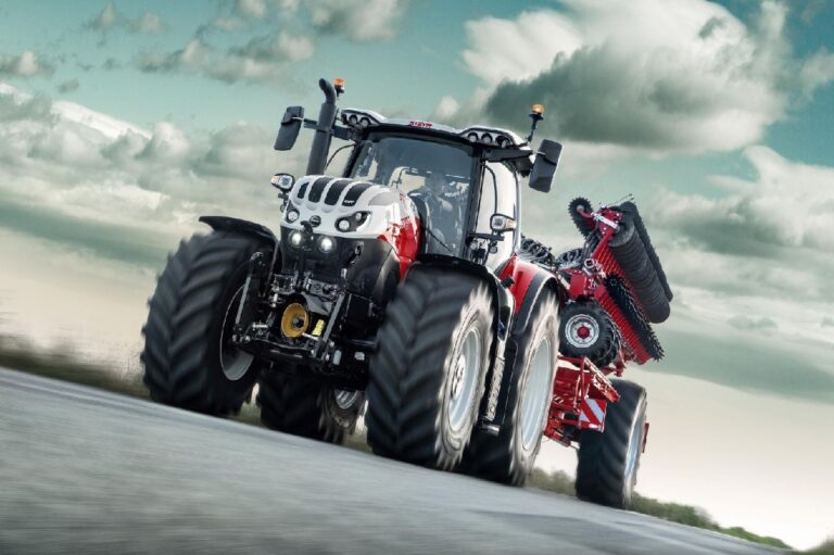 ¿Cómo se reparte el negocio global de agromáquinas?